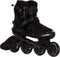 Roces Icon 80 - Inlineskates - Cool Breath systeem - Zwart - Maat 43