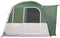 vidaXL - Autotent - 4-persoons - waterdicht - groen