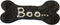 Hov-Hov Dog Bakery Halloween Cookie Bone XL