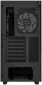 DeepCool CH560 Digital - Mid-tower PC-behuizing - 3 x 140 mm ARGB-ventilatoren - Zwart