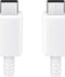 Samsung EP-DN975 - USB-C naar USB-C Kabel 1m 480Mb/s 5A - Wit