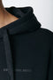 Colourful Rebel Flower Skull - Oversized Hoodie Dames - 88% organisch katoen - Maat XS