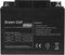 Green Cell AGM22 - Accu 12V 40Ah VRLA B4-aansluiting - 196x165x168 mm (1x)