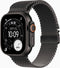 Apple Watch Ultra 3 - Smartwatch - GPS - Zwart