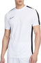 Nike Academy 23 - Sportshirt - Dri-FIT technologie - Wit - Zwart - Maat XL