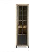 Riviera Maison Buffetkast - Kast - The Hoxton Cabinet Small Rechts - Zwart