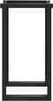 vidaXL - Eettafelpoten - O-frame - 50x40x73 - cm - gietijzer