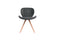 Feel Furniture - Brent stoel - Zwart