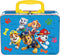 PAW Patrol - Memo-spel met draagbaar mini-opbergblik