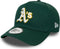 Oakland Athletics Cap - World Series Team Side Patch - LIMITED EDITION - 9Forty - One size - Green - New Era Caps - Pet Heren - Pet Dames - Petten
