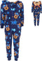 Paw Patrol Coral-Fleece Onesie