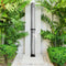 Juskys Victoria - Solardouche - 40 Liter - Max. 3.5 bar - Zwart
