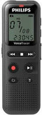 Philips DVT1160 - Audiorecorder - 8 GB geheugen - Stemactivering - Zwart