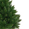 Kunstkerstboom 180 cm - spar met houten stam