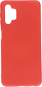 Mobiparts Silicone Cover - Samsung Galaxy A32 (2021 5G) - Soft-touch - Rood