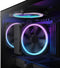 NZXT T120 RGB - CPU Koeler - 4 Heatpipes - Zwart