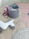 KidsDepot Jute Vloerkleed Roze