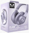 Fresh 'n Rebel Clam2 ANC - Draadloze Over-Ear Koptelefoon - ANC - Dreamy Lilac