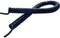 BKL Electronic 1506209 Spiraalkabel Li12Y11Y 400 mm / 1600 mm 2 x 0.50 mm² Zwart 1 stuk(s)