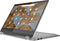 Lenovo IdeaPad Flex 3 Chrome - Convertible Laptop - 15.6 Inch Full HD Touchscreen - Arctisch Grijs