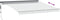 vidaXL - Luifel - automatisch - uittrekbaar - LED - 400x350 - cm - antraciet - en - wit