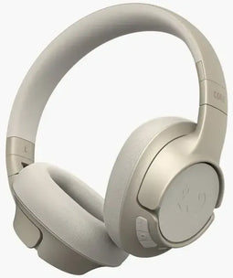 Fresh 'n Rebel Clam Core - Draadloze Over-Ear Koptelefoon - 45 uur batterijduur - Beige