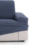 Hoes voor stoel Eysa THOR Blauw 70 x 110 x 110 cm