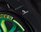 Six Degrees 2-wiel Step Opvouwbaar Voetrem Lichtgroen/wit