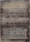 Attraction 04 Vloerkleed - 250x350 - Rechthoek - Laagpolig Tapijt - Industrieel - Beige, Bruin