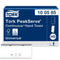 Tork - Handdoek H5 PeakServe Universal 1-laags 201x225mm 12x410 vel wit 100585