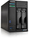 Asustor Lockerstor 2 Gen2 (AS6702T) - NAS - 2x 2.5