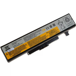 Lenovo IdeaPad Y480 - Accu type L11M6Y01 - 11.1V 6600 mAh - Zwart