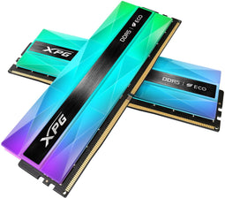 XPG Lancer Neon RGB - RAM Geheugen DDR5 32 GB 6000 MHz CL30 - Multicolour