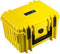 B&W International Type 2000 - Outdoor Case - Vakindeling - Geel