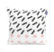 Set van 2 kussenhoezen Blush | Blanc