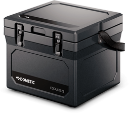 Dometic Cool-Ice WCI 22 - Koelbox - 22 Liter - Zwart
