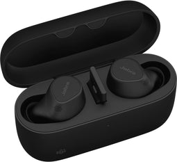 Jabra Evolve2 Buds - Draadloos - ANC - Zwart
