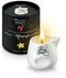 Plaisirs Secrets Massagekaars Vanille - 80 ml
