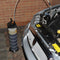 Carpoint Hevelpomp - Multifunctionele vloeistofpomp - Inhoud 6,5 liter - Wit