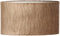 Light & Living - kap - Flair - bruin - textiel - E27 - 3530949