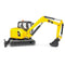 Bruder 2456 CAT Minibagger