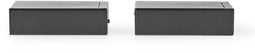 Nedis VREP3450AT - HDMI over Ethernet extender - Full HD 1920 x 1080 - Grijs