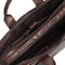 Justified Leren Laptoptas 15 inch Everest 2-Vaks Bruin