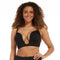 MAGIC Bodyfashion V-Bra - Beha met extra bandjes - Zwart - Maat 80D