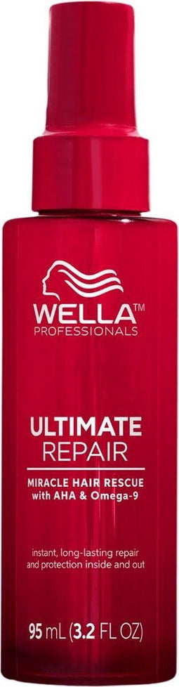 Wella Professionals - ULTIMATE REPAIR - Ultimate Repair Miracle Hair Rescue - Leave-in voor alle haartypes - 95ML.