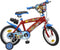 Toimsa Vintage - Kinderfiets - Meisjes - Roze;Bruin - 20 Inch