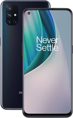 OnePlus Nord N10 5G Dual SIM 128GB zwart