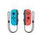 Nintendo Switch OLED - 64 GB - Rood/Blauw