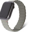 Decoded D22AWS40TSL3SOE - Silicone Magnetic Traction Strap - Water- en zweetbestendig - Groen