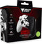 Dragonshock PopTop Compact - Draadloze Bluetooth-controller - Programmeerbare achterknoppen - Wit Zwart